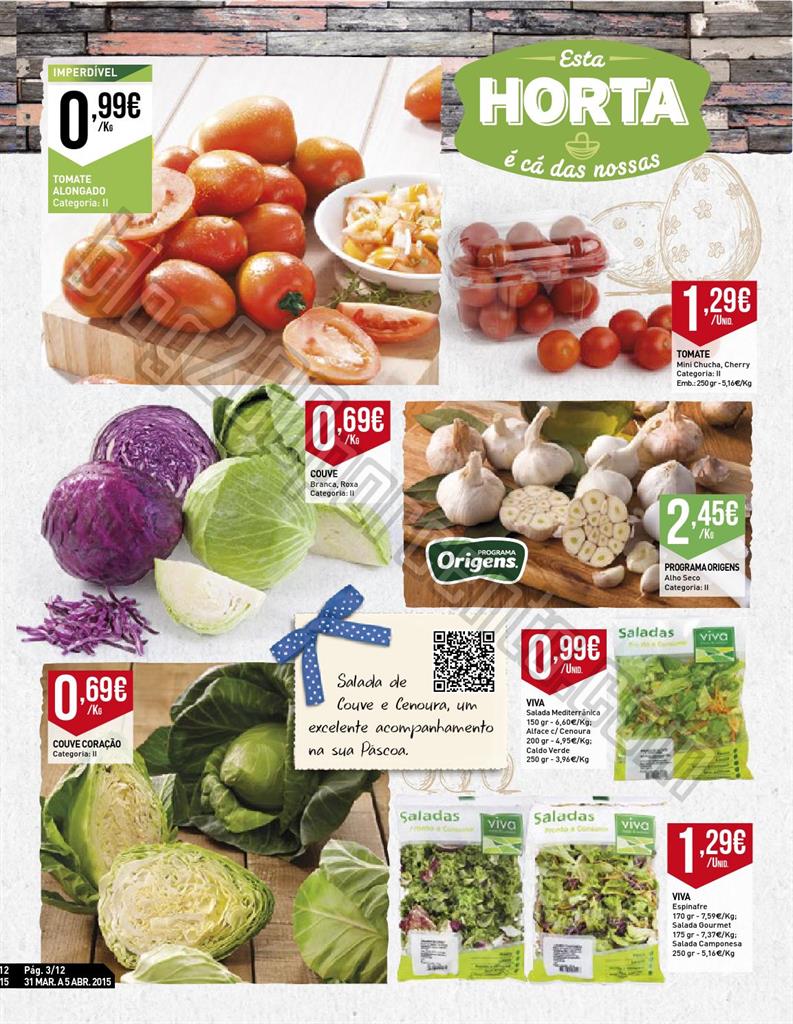 Antevisão folheto Intermarche 