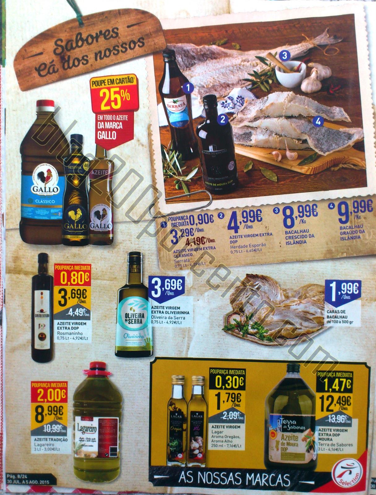 Antevisão folheto Intermarche