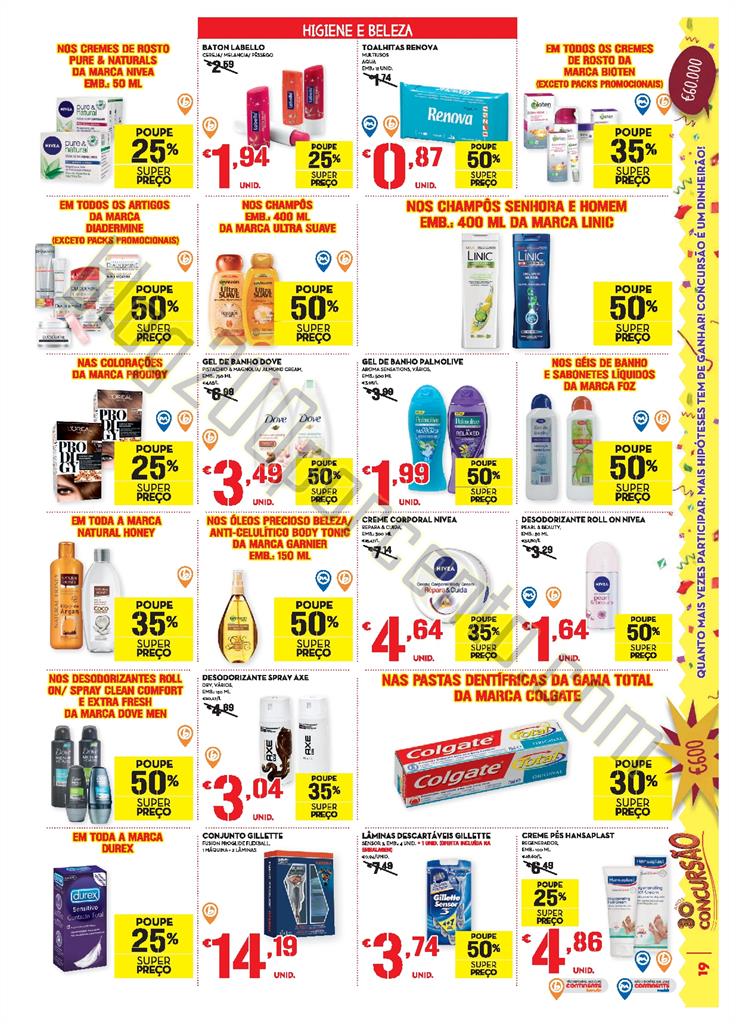 Antevisão folheto Continente 3ªParte