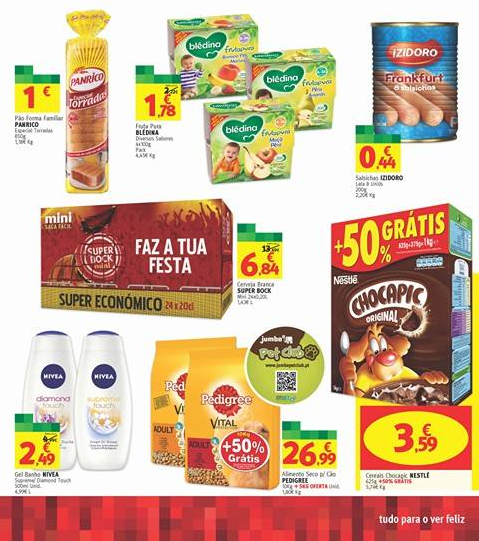 Folheto Jumbo 2a5out