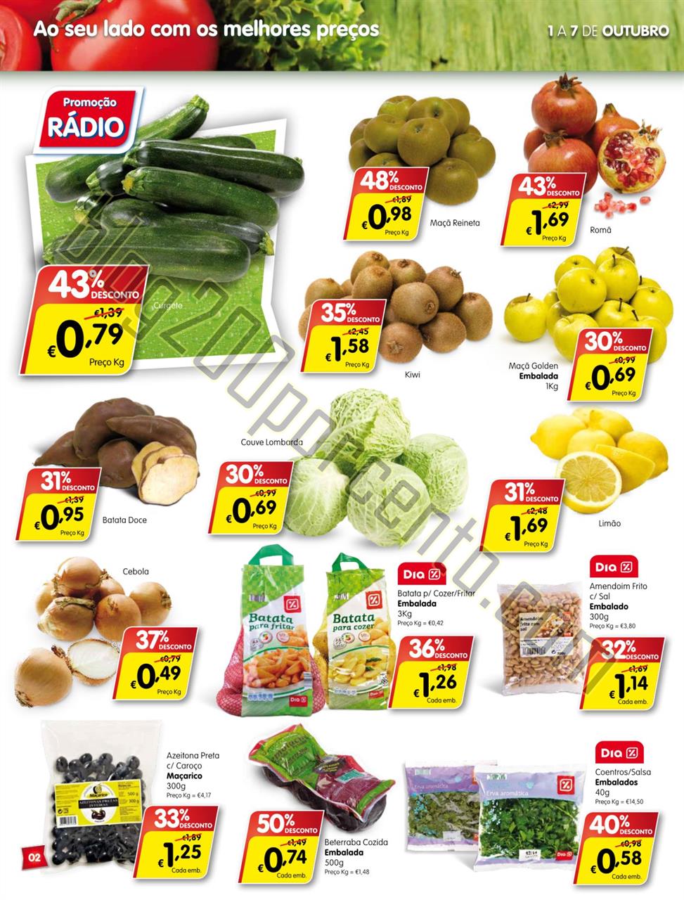 Antevisão folheto Minipreço 1a7out