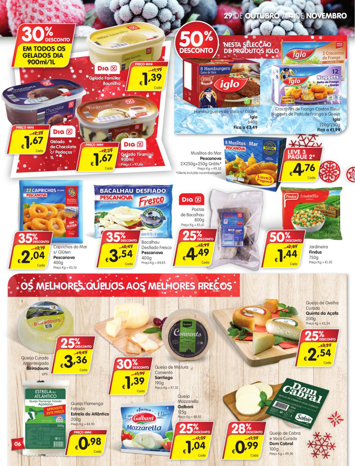 Antevisão folheto Minipreço 