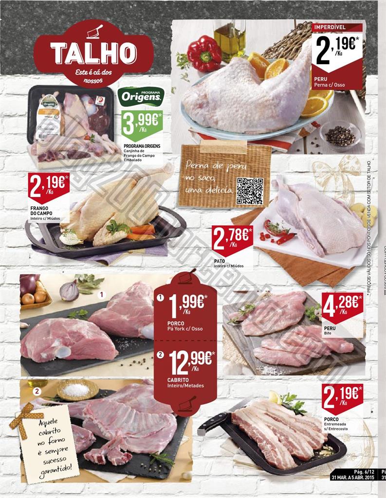 Antevisão folheto Intermarche 
