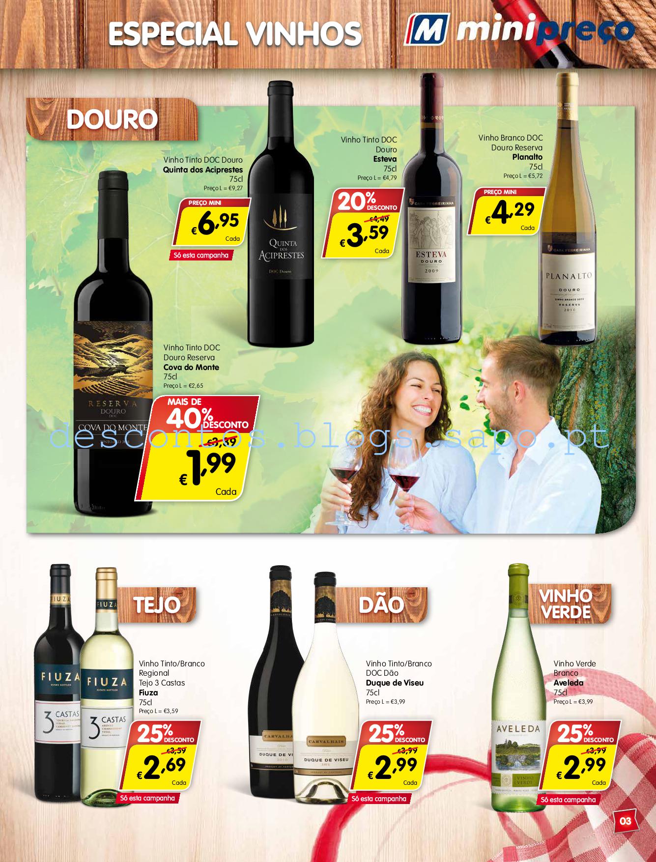 Antevisão folheto Minipreço 
