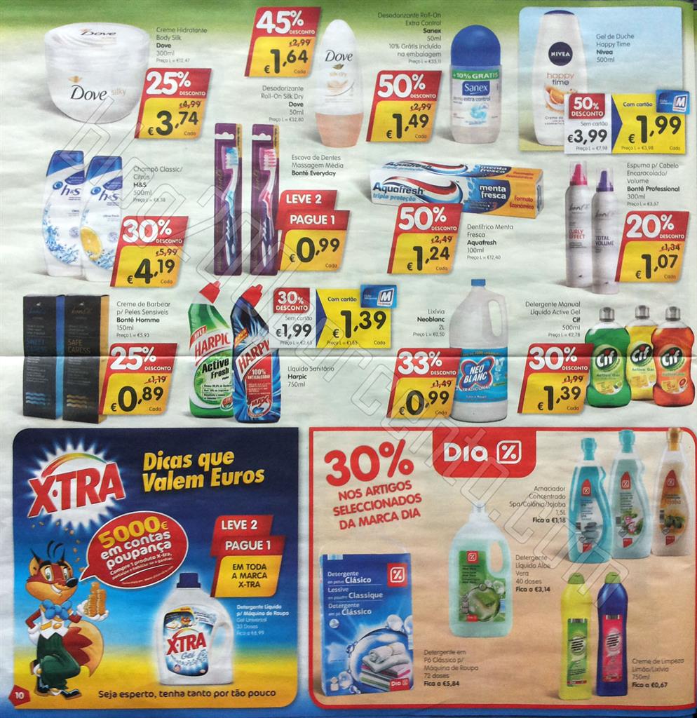 Antevisão folheto Minipreço  