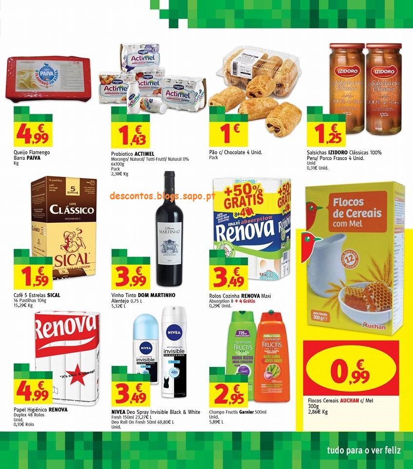 Novo folheto Jumbo 5a8fev Fim de Semana Jumbástico Novo folheto Jumbo Fim de Semana Jumbástico