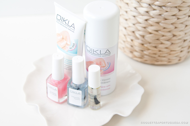 dikla nail care portugal unhas manicure profission