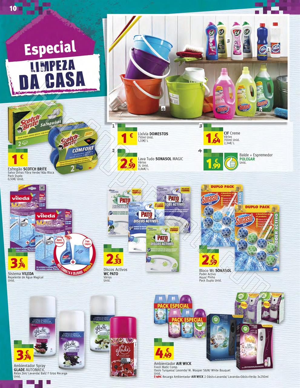 Antevisão folheto Jumbo 