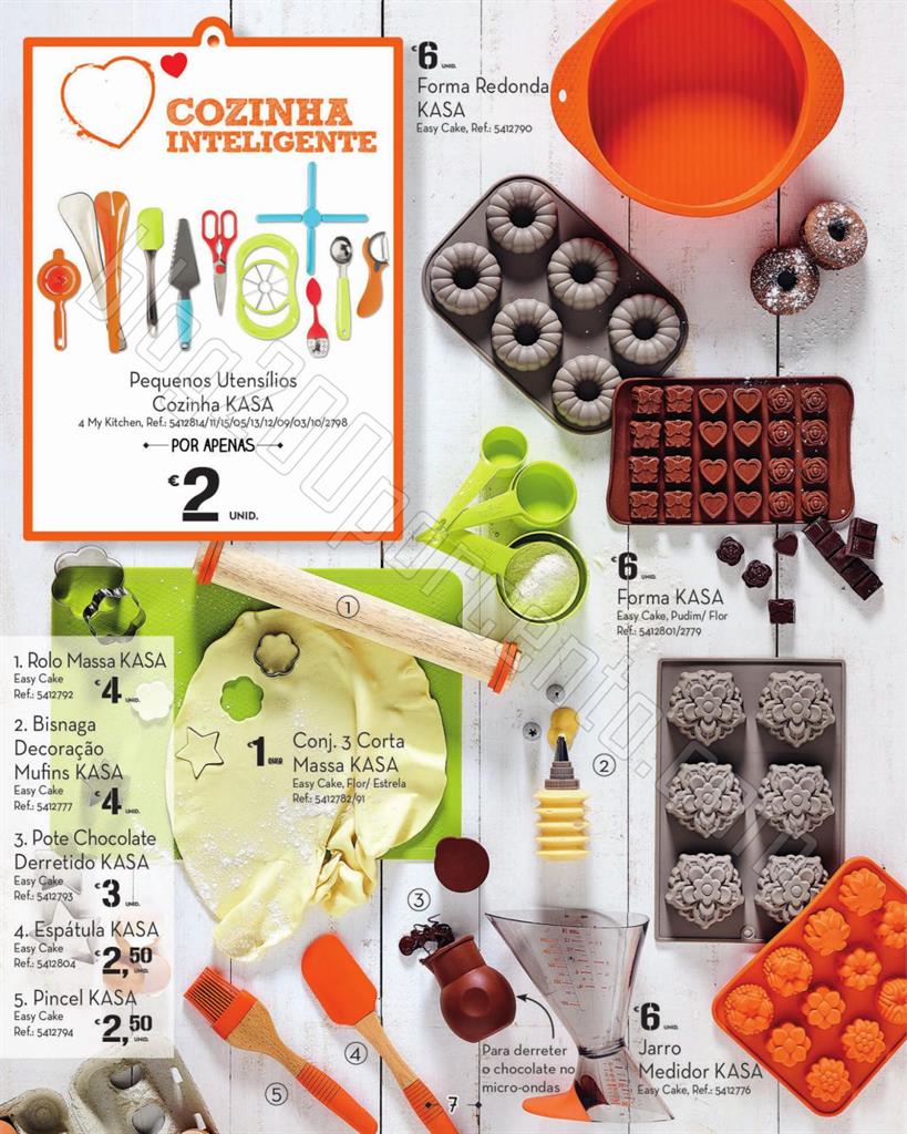 Antevisão Folheto Continente 