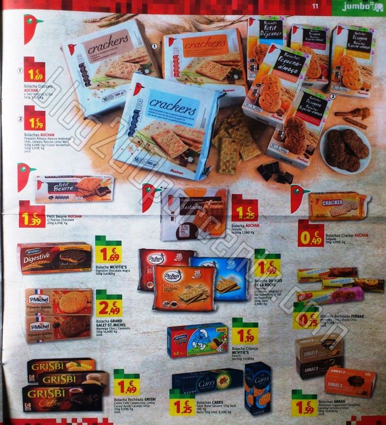 Antevisão folheto Jumbo 