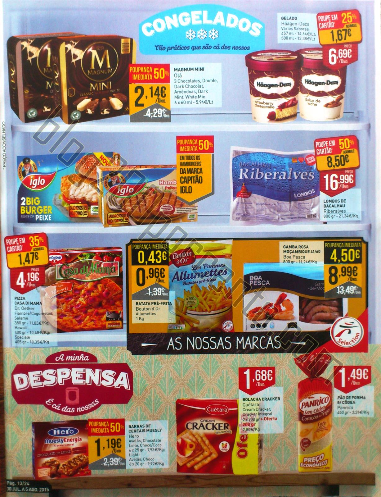 Antevisão folheto Intermarche