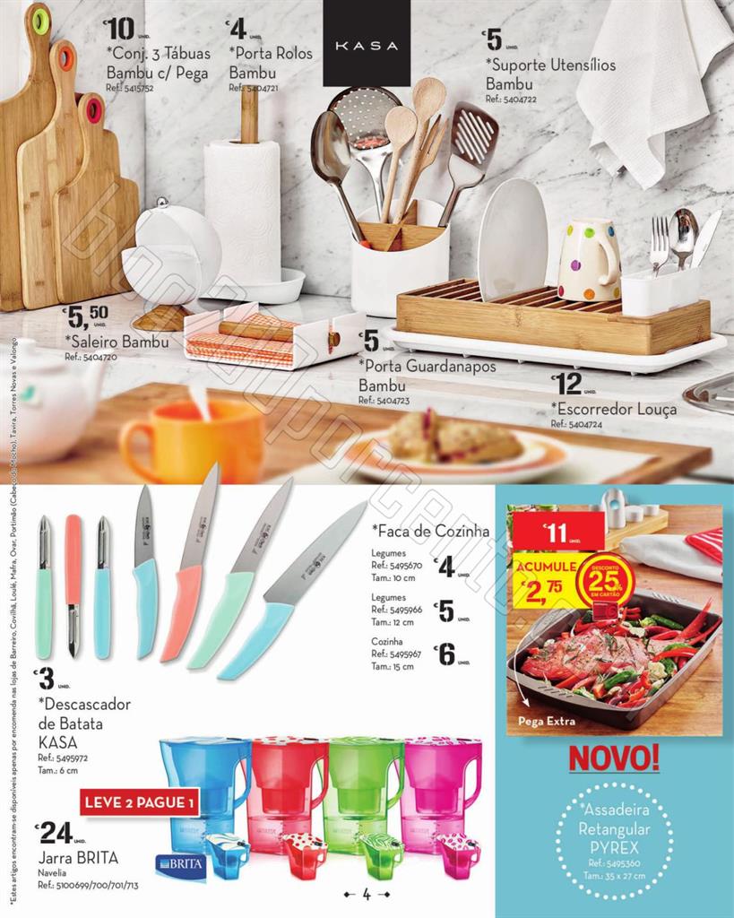 Antevisão Folheto Continente 