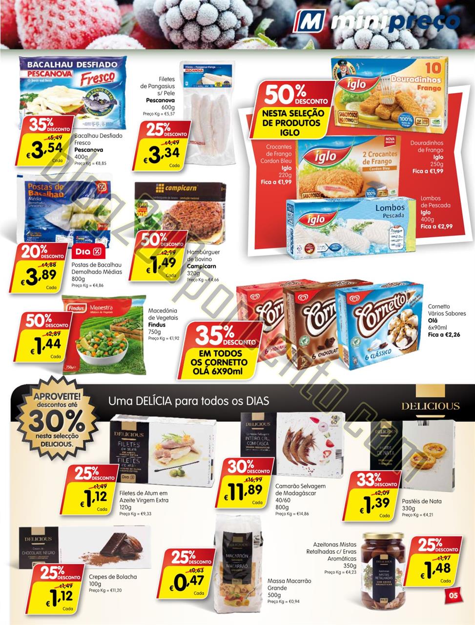 Antevisão folheto Minipreço 1a7out